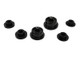 Whiteline Plus 03+ Pontiac GTO Rear Crossmember Outer Mount Insert Kit