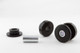Whiteline Plus 10/96+ 200SX/240SX S14/15 Traction Control Rear Front Support Differential Mount Inse