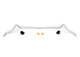 Whiteline 05+ Mazda 3 BK / 07+ Mazdaspeed3 Hatch FWD Front 24mm X-Heavy Duty Swaybar