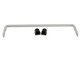 Whiteline 05+ Mazda 3 Hatch FWD Rear 24mm Swaybar-X h/duty Blade adjustable