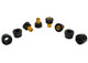 Whiteline 14+ Subaru Impreza WRX (MY15) Rear Crossmember Mount Bushing Kit
