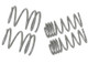 Whiteline 2014 Subaru Impreza WRX STI Limited Hatchback Performance Lowering Springs
