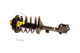 KYB Shocks & Struts Strut Plus Front Right 03-05 Honda Pilot (AWD)