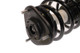 KYB Strut Plus Front Right 03-08 Pontiac Vibe/Toyota Matrix (FWD)