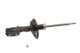 KYB Excel-G Strut Front Left Honda CR-Z 2011