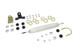 KYB Shocks & Struts Steering Stabilizers Front DODGE Raider (4WD) 1987-88 DODGE Van (2WD) 1964-70 FO