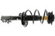 KYB Shocks & Struts Strut Plus Front Left 08-12 Nissan Rogue