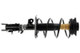 KYB Shocks & Struts Strut Plus Front Right 08-12 Nissan Rogue