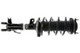 KYB Shocks & Struts Strut Plus Front Right 12-13 Honda Civic Sedan (Excl Si/GX/Hybrid)