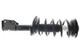 KYB Shocks & Struts Strut Plus Front Right CHEVROLET Equinox w/19in Wheels 2010-16