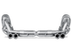 Akrapovic 08-12 Porsche 911 Carrera S/4/4S/GTS Slip-On Race Line (Titanium) w/ Titanium Tips