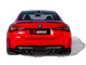 Akrapovic 21-22 BMW M3 (G80) / M4 (G82, G83) Rear Carbon Fiber Diffuser - High Gloss Black