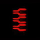 AlphaRex 14-18 GMC Sierra 1500/2500HD/3500HD LUXX-Series LED Tail Lights Alpha-Blk Actv Lgt Seq. Sig