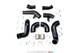 AMS Performance  Nissan R35 GTR Omega Turbo Kit 3in Lower Intercooler Pipes