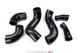 AMS Performance  Nissan R35 GTR Omega Turbo Kit 3in Lower Intercooler Pipes