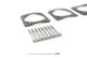 AMS Performance 2009+ Nissan GT-R Throttle Body Isolators