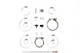 AMS Performance A90 2020 Toyota GR Supra Alpha 6 GTX3076 GEN II Turbo Kit 49 State Legal EPA Catted