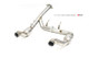 AMS Performance 2015+ Ford F-150 3.5L Ecoboost (Excl Raptor) Federal EPA Compliant Catted Downpipe