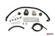 AMS Performance 08-15 Mitsubishi EVO X Fuel Pressure Regulator Kit - Black