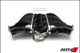 AMS Performance 2009+ Nissan GT-R Alpha Carbon Fiber/Billet Intake Manifold w/Std Fuel Rail - Clear