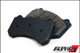AMS Performance 2012+ Nissan GT-R DBA/NISMO R35 Alpha Carbon Ceramic Brake Kit