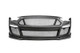 Anderson Composites 18-23 Ford Mustang Type-ST Fiberglass Front Bumper w/ CF Grille/Lip (NO CANCEL)