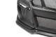 Anderson Composites 18-23 Ford Mustang Type-ST Fiberglass Front Bumper w/ CF Grille/Lip (NO CANCEL)
