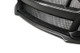 Anderson Composites 18-23 Ford Mustang Type-ST Fiberglass Front Bumper w/ CF Grille/Lip (NO CANCEL)