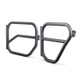 Anderson Composites 21-22 Ford Bronco 4DR Carbon Fiber Tube Doors - Front & Rear- Off Road