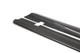 Anderson Composites 20-21 Dodge Charger Hellcat Type-MB Wide Body Rocker Panel Splitter
