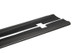 Anderson Composites 20-21 Dodge Charger Hellcat Type-MB Wide Body Rocker Panel Splitter