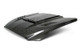 Anderson Composites 15-17 Ford Mustang (Excl. GT350/GT350R) Ram Air Double Sided Hood