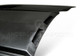 Anderson Composites 15-16 Ford Mustang (Excl. GT350/GT350R) Ram Air Fiberglass Hood