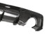 Anderson Composites 15-21 Dodge Charger Widebody MB Carbon Fiber Rear Diffuser