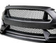 Anderson Composites 15-16 Ford Mustang GT350 Style Fiberglass Front Bumper w/ Front Lip