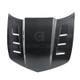 Anderson Composites 10-11 Chevy Camaro TS-style Carbon Fiber Hood