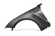 Anderson Composites 18-19 Ford Mustang Type-ST Fiberglass Front Fenders (Pair)