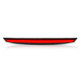 ANZO 2007-2014 Chevrolet Suburban 1500 LED 3rd Brake Light Black Housing Red Lens w/ Spoiler 1pc