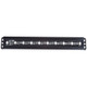 ANZO Universal 12in Slimline LED Light Bar (Blue)