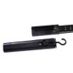 ANZO Bed Rail Lights Universal LED Utility Bar Black