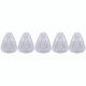 ANZO 1999-2015 Ford F-350 LED Cab Roof Light Kit Clear 5pc
