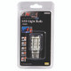 ANZO LED Bulbs Universal 7445 Amber - 18 LEDs 1 3/4in Tall