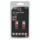 ANZO LED Bulbs Universal 194/168 Red - 4 LEDs