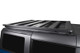 ARB 2021+ Ford Bronco BASE Rack Kit w/ Mount & Wind Deflector