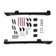 ARB 16-22 Toyota Tacoma BASE Rack Mount Kit w/ Deflector - For Use with BASE Rack 1770060/70