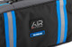 ARB Inflation Case Black Finish w/ Blue Highlights PVC Material Reflective Strips