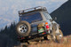 ARB Rear Bar 3500Kg Blk 80 With T/Gate