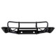 ARB Bullbar Grey SrsFlareArbfog Prado 03 On