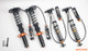 AST 01-06 Honda EP3 / DC5 type R 5300 Comp Series Coilovers