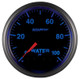 AutoMeter Gauge Water Press 2-1/16in. 100PSI Stepper Motor W/Peak & Warn Elite